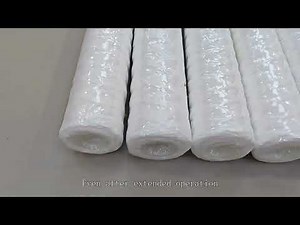 String Wound Filter Cartridges Explained – Cost-Effective and Durable