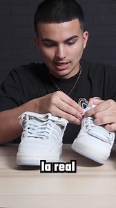 150K views · 3.6K reactions | Fake Vs Real Bad Bunny Last Forum  #foryou #foryoupage #sneakerhead #WeGotKicksPR | Jorge Andrés | Facebook