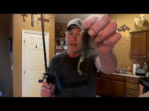 How and When to Chatter Bait!!!!!