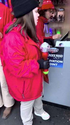 1.9K views · 35 reactions | Kings Islands new Wonder Wand interactive map experience. Kings Island | FYE Coasters | Facebook