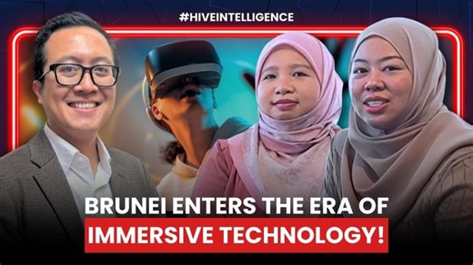 How Brunei Is Using Immersive Technologies to Strengthen Vocational Training - Sarinah Nurhafizah | Romora Edward Sitorus Ph.D.