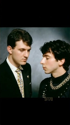 Tainted Love – Soft Cell 🇬🇧 | The Iconic 1981 Synth-Pop Classic