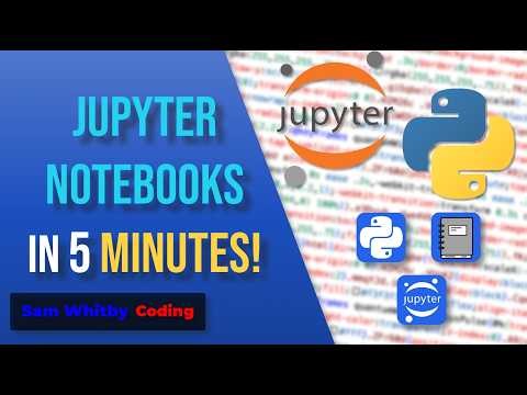 Jupyter Notebooks Explained in Under 5 Minutes