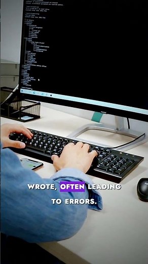 How This Secret Line Runs Your Code Safely #coding 💻