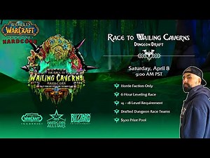 Classic Era - Undead Mage - HC Speedrun Tournament - Level 1-16