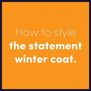 14K views · 26 reactions | Every week we are going to share "how to style" videos where we will showcase how to wear our favourite products this autumn/winter 李 Let's start with COATS ✨ We love this gorgeous bouclé coat in maroon, styled with a cream cable knit jumper, skinny jeans, matching flats, cosy hat and a statement bag  Shop below  Coat  https://fal.cn/3baKk  Jumper  https://fal.cn/3baKl  Flats  https://fal.cn/3baKj  | freemans | Facebook