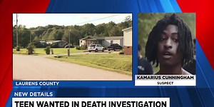 Deputies arrest suspect wanted after deadly Laurens Co. shooting