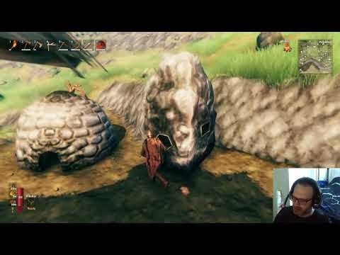 Valheim - Part 8 - Arky the Explorer