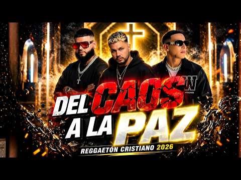 🔥 DEL CAOS A LA PAZ 🙏| Farruko x Daddy Yankee & Funky (IA) | REGGAETÓN CRISTIANO (ESTRENO 2026) ✝️