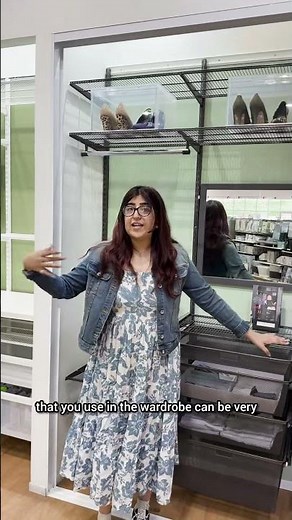 Everything you need to know about the Elfa Shelving System