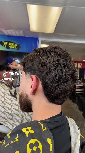 Mid/Low Taper Haircut Tutorial at The Barber Shop