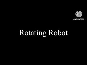 Rotating Robot Sound