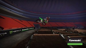 270K views · 3.9K reactions | The Atlanta Supercross track features challenging rhythm lanes and one of the longest whoop sections of the year. | Supercross | Facebook