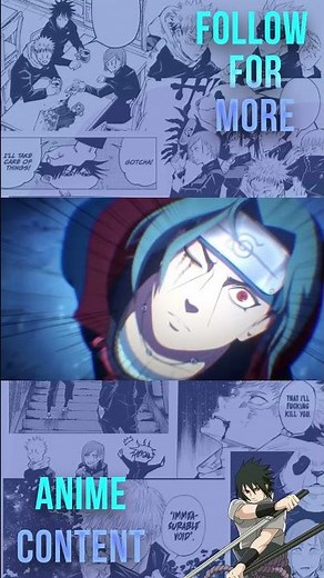 Sasuke vs Itachi Reanimated Fight | Legendary Naruto Battle Remastered (4K)