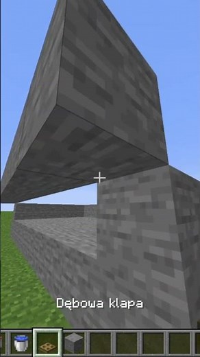 jak zrobić coblarke w minecraft