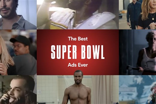 The Best Super Bowl Ads Ever