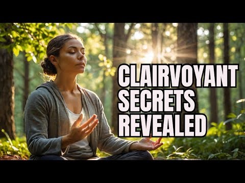 How to Become Clairvoyant NOW: A Beginner's Guide