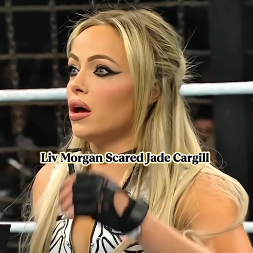 Liv Morgan & Naomi Scared From Jade Cargill 🥵🤐 | Destroy | #wwe #cargill #naomi #livmorgan #shorts