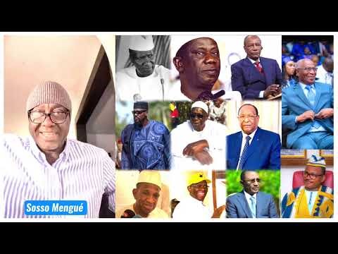 🚨 MAMADI EST MALADE IL PART EN FRANCE POUR DES SOINS, LA VÉRITÉ QUI DÉRANGE