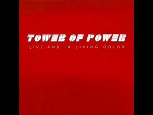 Tower Of Power - Sparkling In The Sand - Live And In Living Color (1976)
