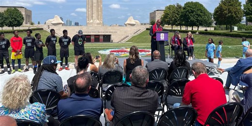 World Cup Fan Fest location unveiled by Lucas, other local officials