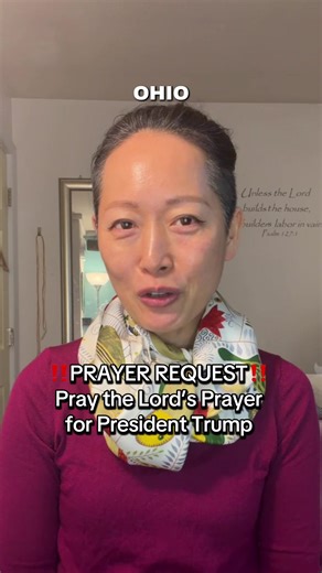 ‼️PRAYER REQUESTS‼️ Pray the Lord’s Prayer for President Trump 🔥Father God, we have nothing in front of you but prayers, so we come together in the name of Jesus to lift up President Trump to you. You are the Heavenly Father of President Trump. Hallowed be your name. Your kingdom come, and your will be done in President Trump’s life as it is in heaven. You give him this day his daily bread, and forgive him his debts, as he forgives his debtors. Father, you lead President Trump not into temptati