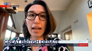 26K views · 2.1K reactions | ‘As I would with any of my patients, I weighed up the risks and the benefits to myself of taking the vaccine and decided that I personally didn’t need it’ Speciality Doctor in Elderly Care, Dr Kate Goodman, discusses the mandatory vaccine mandate for NHS staff.  Freeview 236, Sky 515, Virgin 626  DAB+ | GB News | Facebook