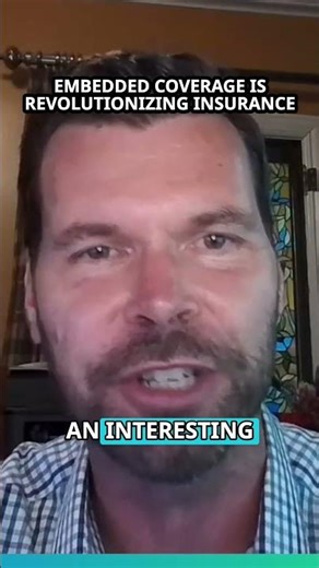 Embedded Coverage is Revolutionizing Insurance #insurance #insuranceplan #insuranceindustry #jdpower
