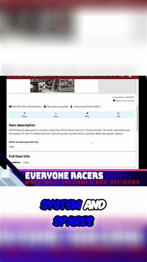 Mazda6: More Features, More Value #shorts