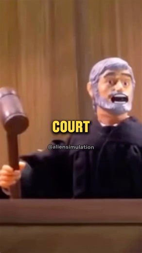 The WORST Judge - Robot Chicken Short Edit