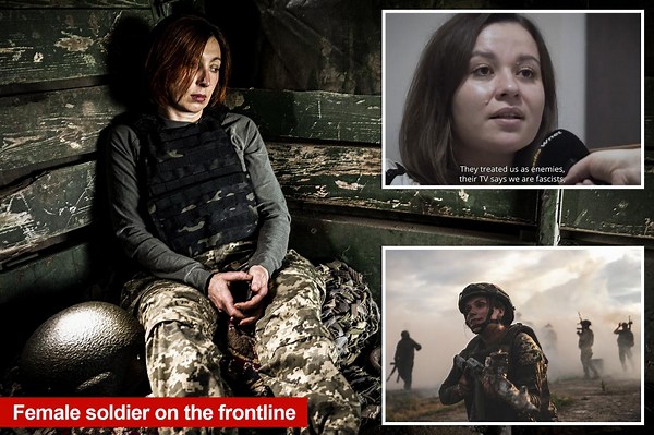 Ukrainian female POWs detail horrors of Russian captivity, including torture and rape: ‘Threat of death was always there’
