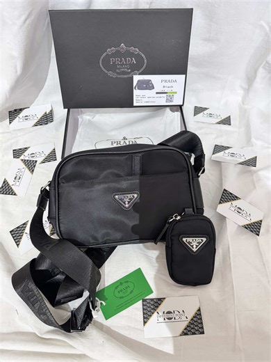 Borsello PRADA: Eleganza e Stile Unici