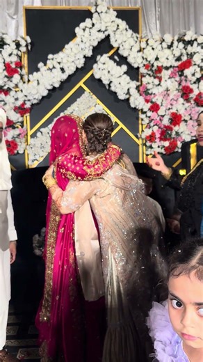 Abrish Ki Rukhsaati 🥹❤️🫶🏻 #viralreelsvideo #trending #wedding #bride #love