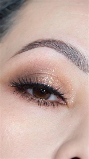 Bronze Glam Eyelook Tutorial ft Rom&nd Mahogany Garden Palette #bronzemakeup #makeuptutorial