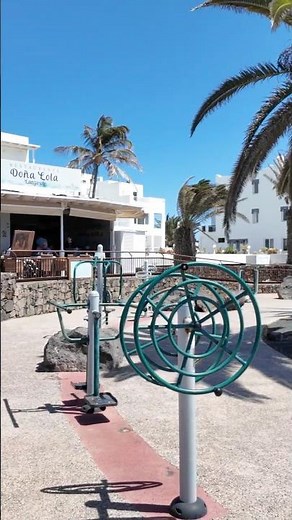 Great Spanish Food Just Steps from the Beach | Costa Teguise, Lanzarote