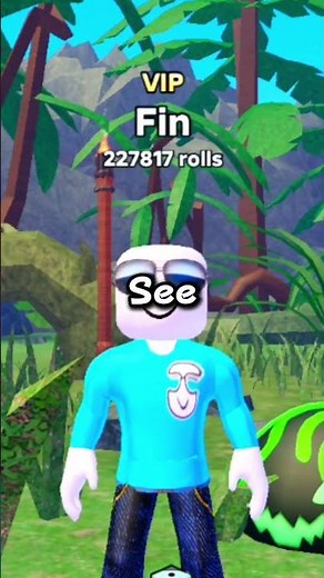 The BEST POWER FRUIT In Slime RNG?! 🍎 #roblox #rng