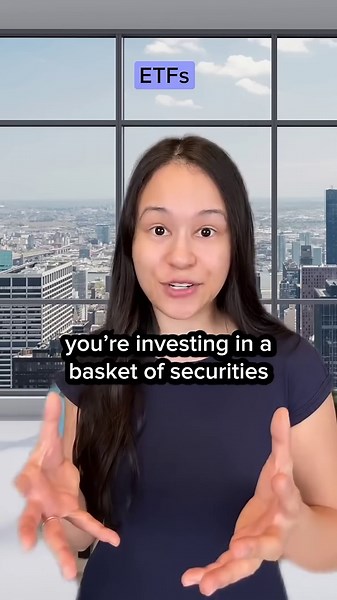 Individual stocks versus ETFs: investment breakdown