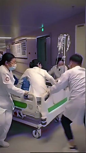 Every Second Counts: The Race to Save a Life