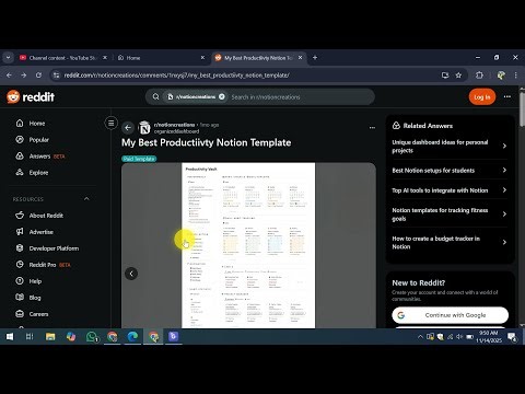 How To Learn Notion Reddit