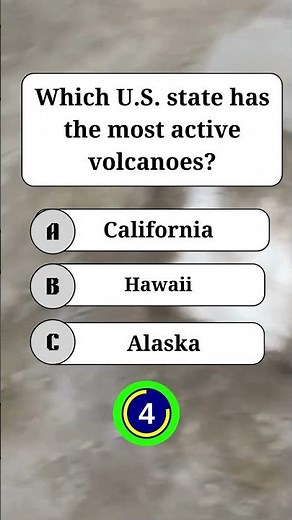 Can You Answer This Mind-Blowing US Geography Quiz? 🧠 #shorts