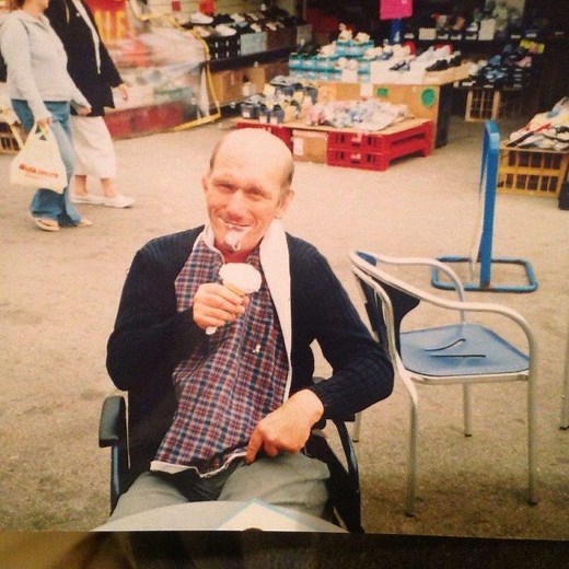 Paul's Story - Paul Ridd Foundation