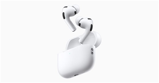 AirPods Pro 3 introduce the ultimate audio experience