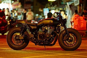 Take a ride through Taipei with the legendary custom bike builder Rough Crafts. | Bike EXIF
