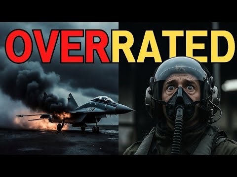 The MiG-29 Myth: How NATO Pilots Uncovered the Truth About Russia’s Prized Fighter