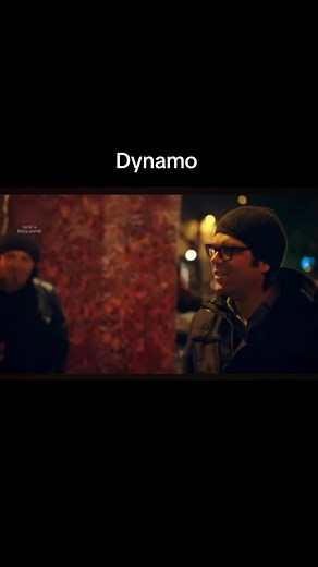 Dynamo: Magie Impossibili e Illusioni Sorprendenti