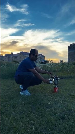 Connecting Good Coffee with Nature on the Bellman Espresso Maker 🙌