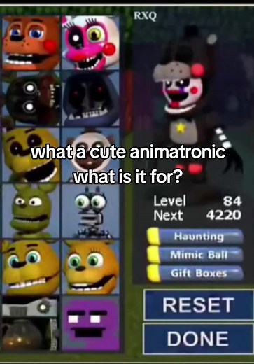 Descubre a Lefty: El animatrónico de FNAF 6
