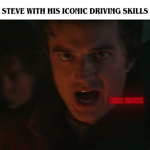 "KING STEVE👑 " STEVE HARRINGTON {EDIT} 4K #steveharrington #joekeery #strangerthings5 #shorts