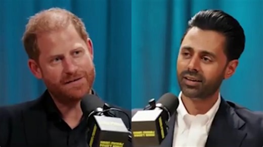 Prince Harry faces ‘brutal slap down’ by Hasan Minhaj mocking his memoir