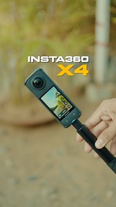24K views · 396 reactions | I've tested many action cameras, but the Insta360 X4 is hands down my top pick! It's 8k 360 Video capability let's me capture everything and get creative later, just shoot now and reframe the magic!✨ #Insta360 #Insta360PH #Insta360X4 #MagicinAction #360cam #actioncamera | Josiah Lebante | Facebook